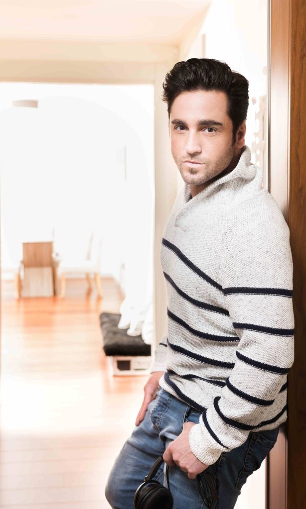 David Bustamante