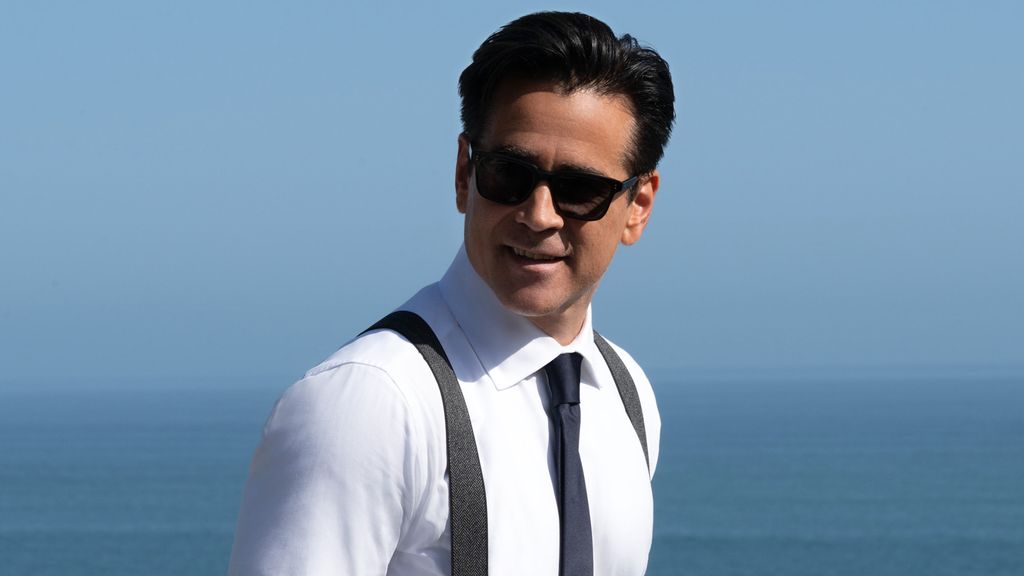 Colin Farrell da vida a John Sugar, el icónico detective experto en cine