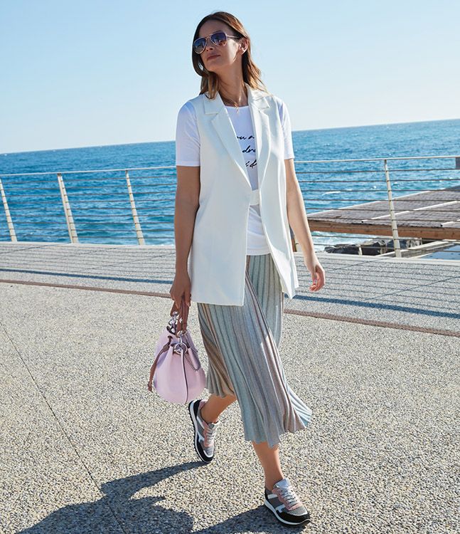 Nueva colección de calzado primavera-verano de igiCo