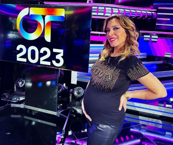 Para Gisela ha sido una oportunidad única el poder formar parte de esta edición de 'OT'