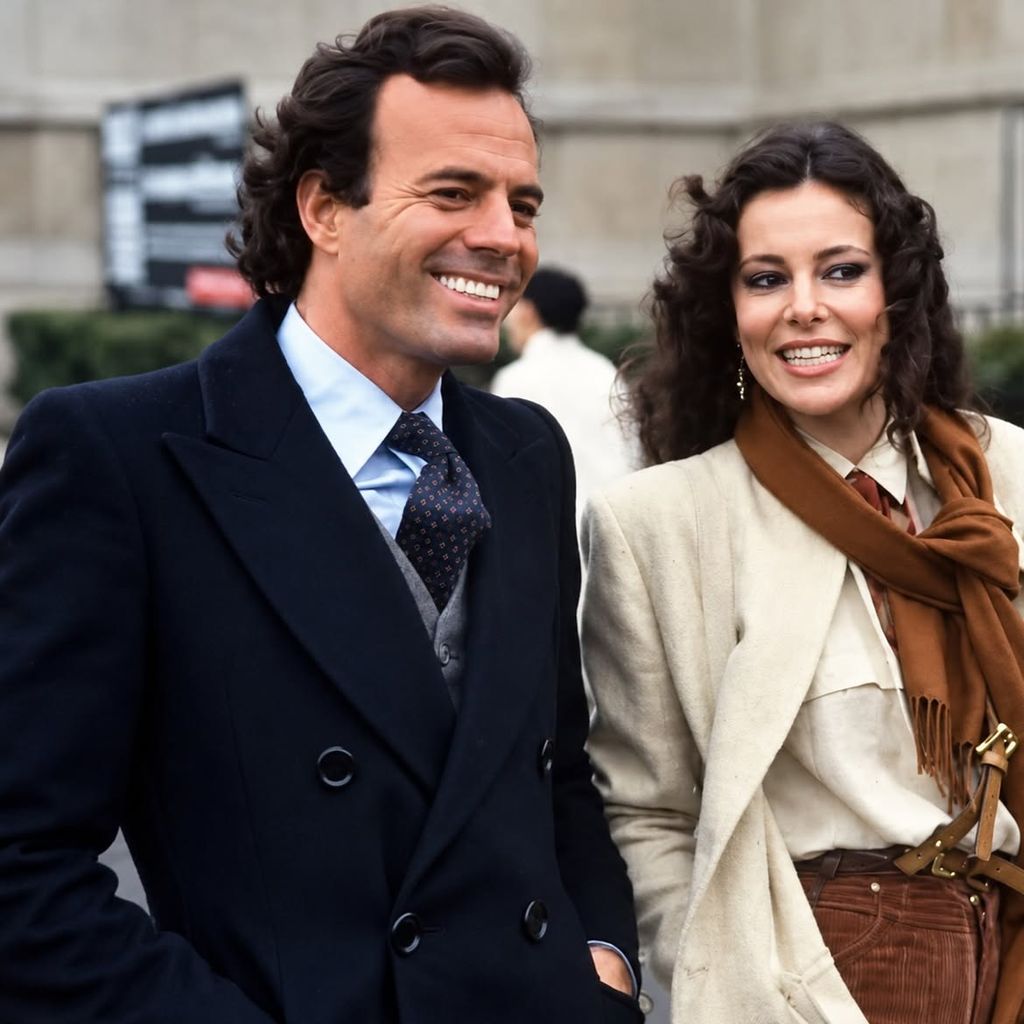 Ana Obregón ha felicitado a su amigo Julio Iglesias por su cumpleaños
