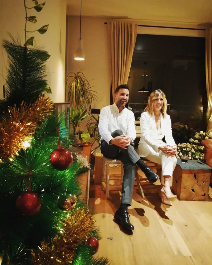 La boda sorpresa de María Moya, colaboradora de 'Aruseros'