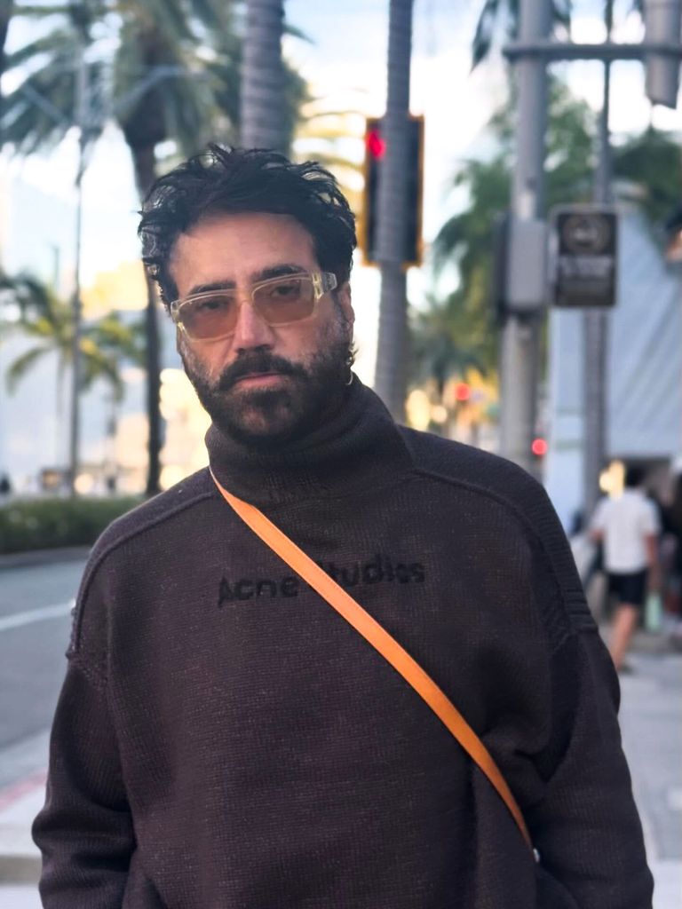 Alejandro Fernández revela que padece depresión y ansiedad.