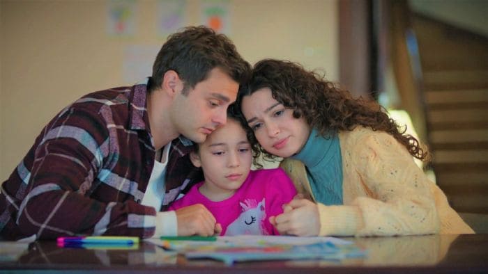 Yiğit Koçak, de 'Hermanos', tiene en común con Ömer, su personaje, que para ambos la familia está por encima de todo