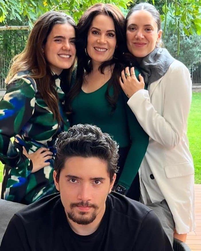 Camila Fernández y América Fernández