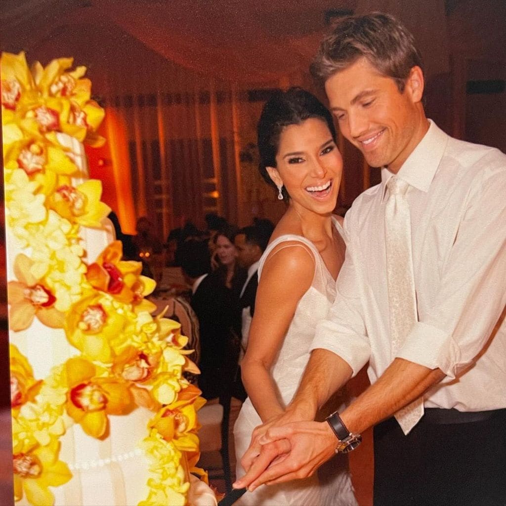 roselyn s nchez y eric winter