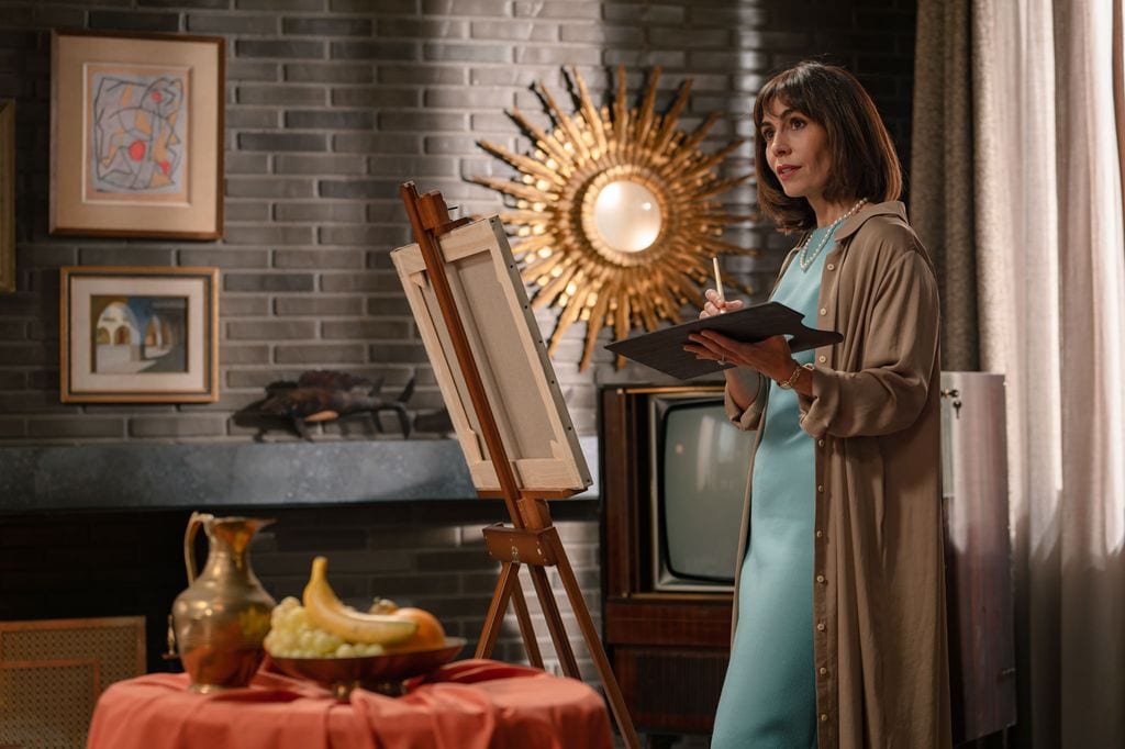 Nieves es la mujer de Pablo, una mujer que se siente engañada cuando ve aparecer en la colonia a la mujer con la que su esposo tuvo una aventura