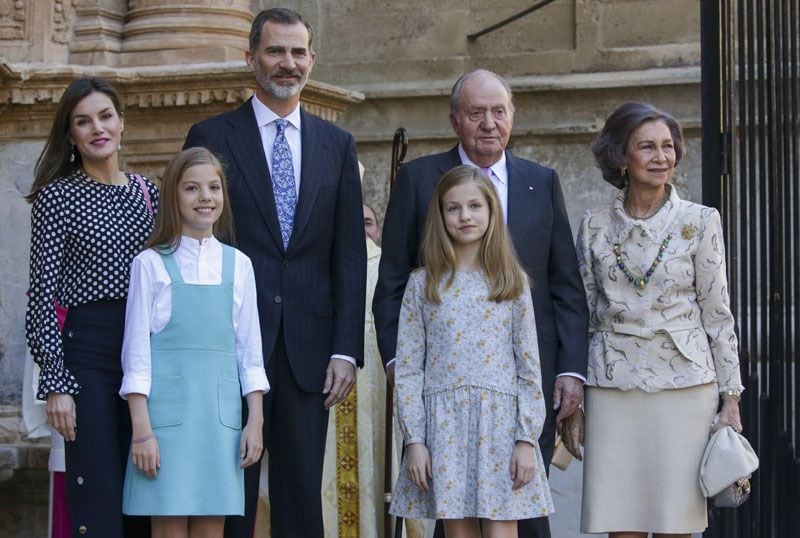 Familia Real española