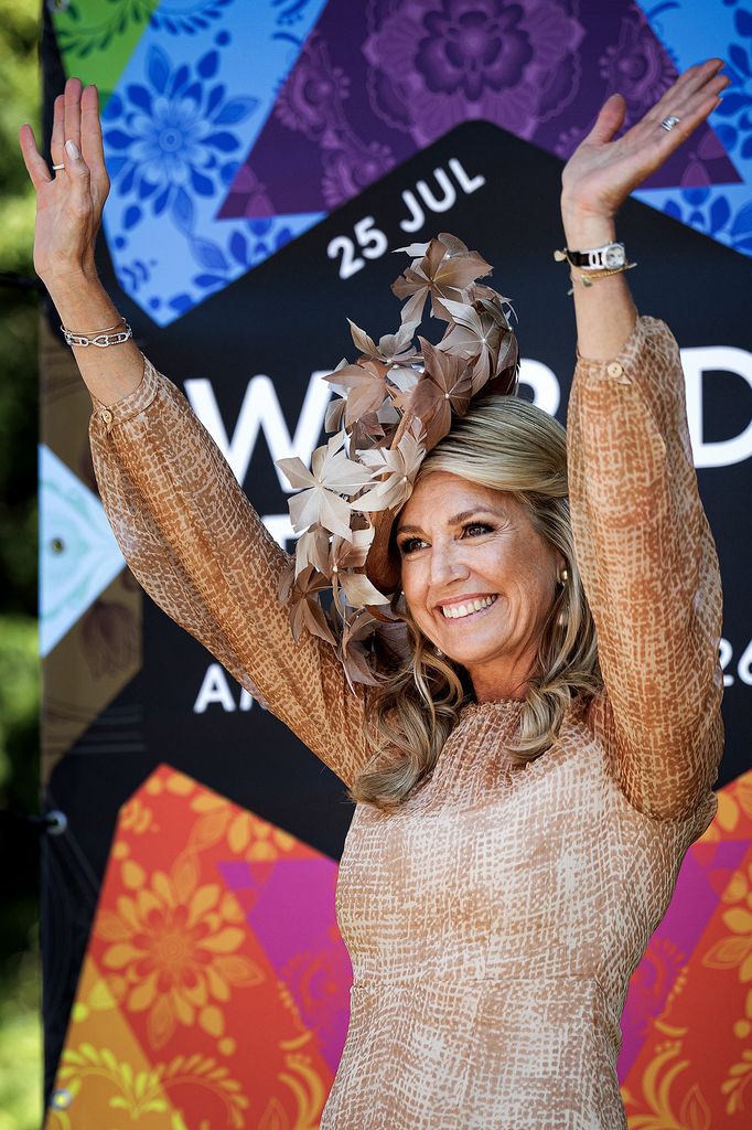Máxima de Holanda