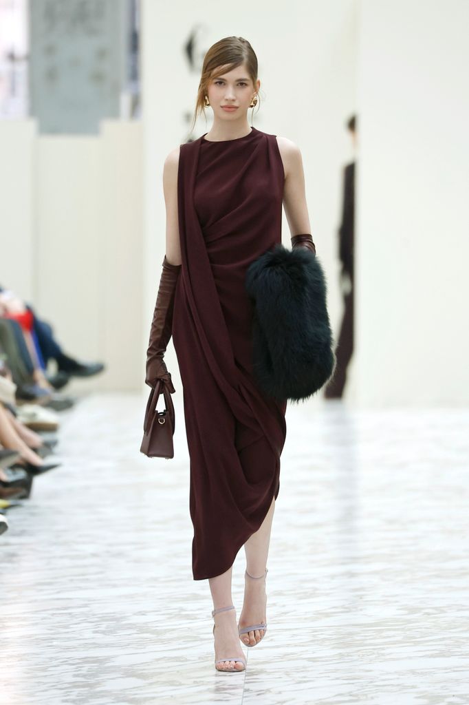 Mercedes-Benz Fashion Week Madrid: Isabel Sanchís (Otoño/Invierno 2026-2027)