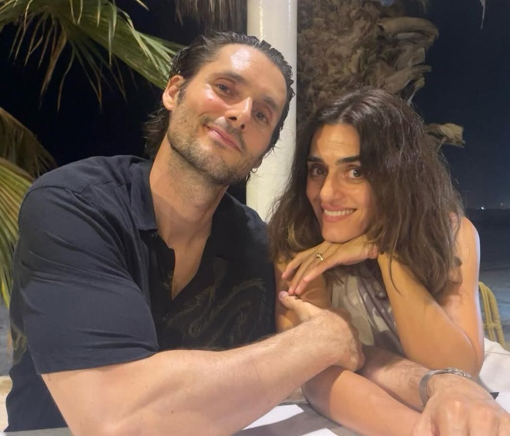 Olivia Molina y Sergio Mur celebran 15 años de amor desde que se enamoraron en 'Física y química'