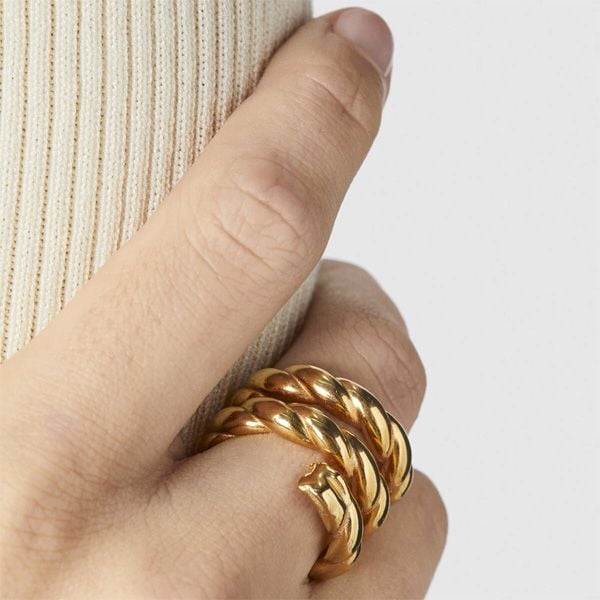 Así es el nuevo anillo de Tamara Falcó