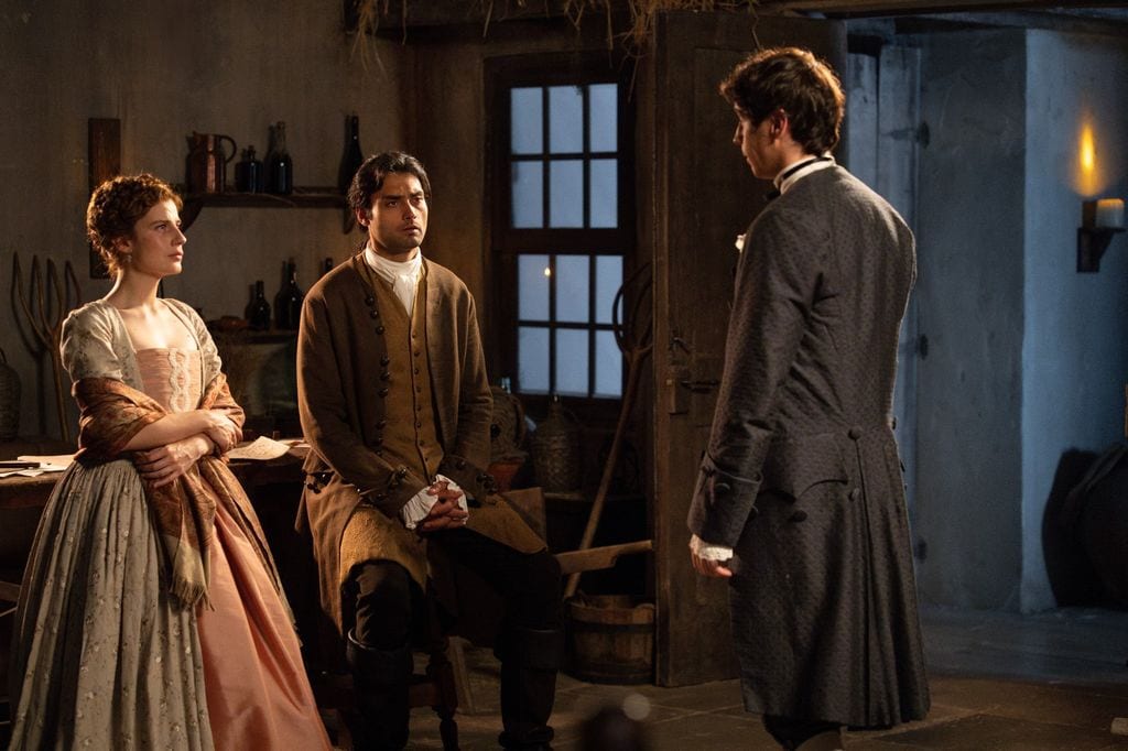 Las intrigas y tensiones se multiplican cerca del final de la segunda temporada de 'Valle Salvaje'