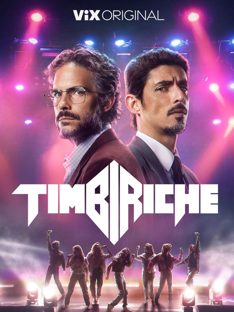 La serie se estrenará el próximo 9 de octubre 