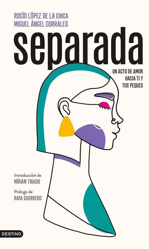 Libro \'Separada\'