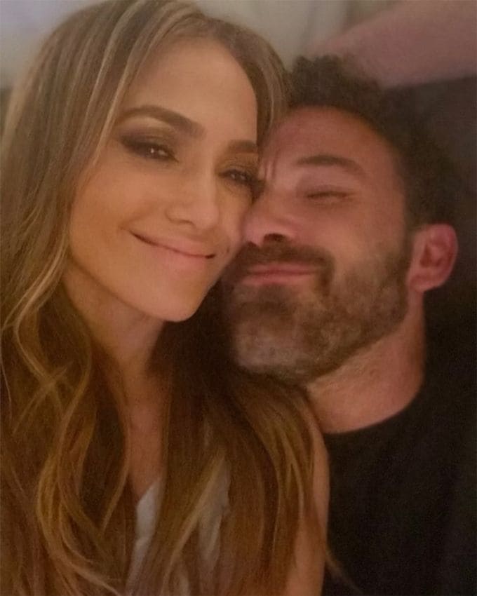 Jennifer Lopez y Ben Affleck