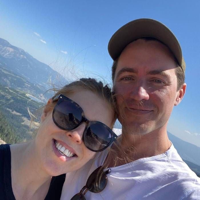 Beatriz de York y Edoardo Mapelli Mozzi