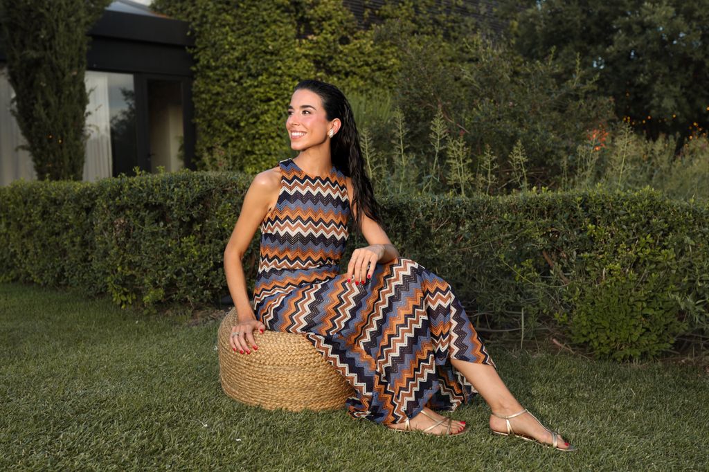 Laura Corsini en la fiesta de verano: Arde Bimani (24 de junio de 2026).