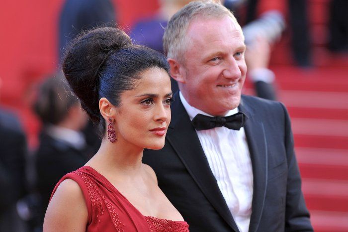 Salma Hayek