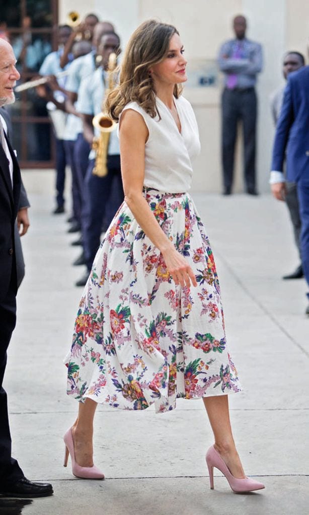 Reina Letizia