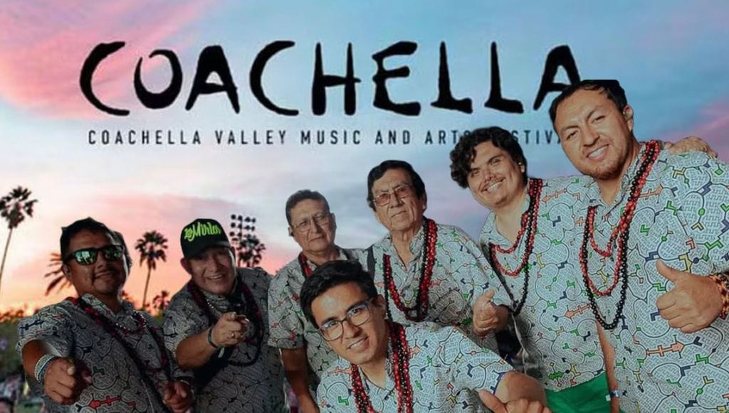 Con 50 años de carrera, 'Los Mirlos' son la primera agrupación peruana que tocará en Coachella 2025