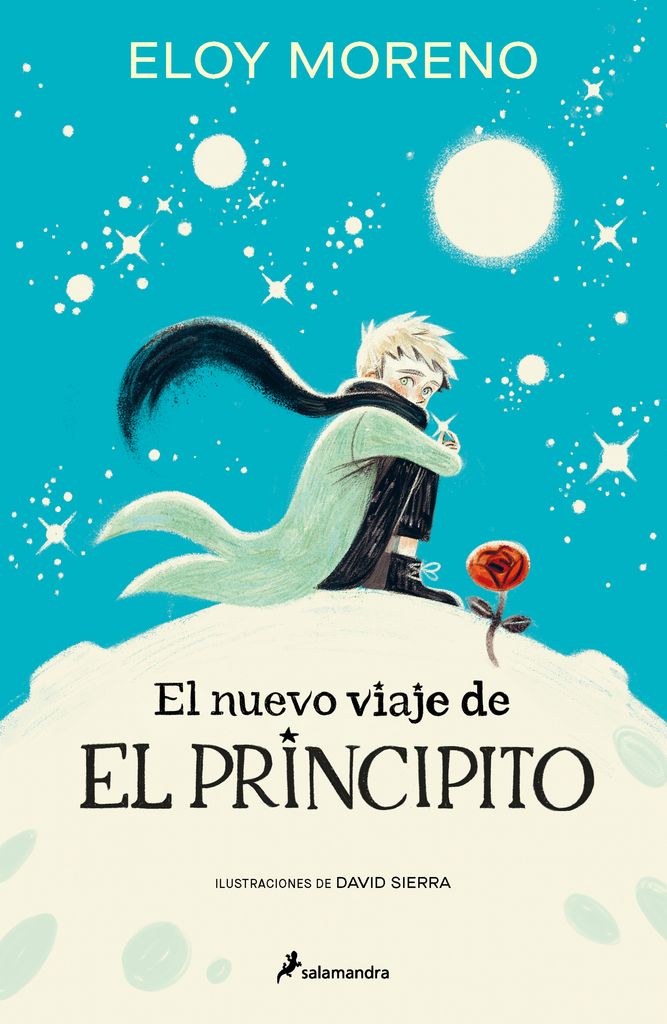 El nuevo viaje de El Principito, de Eloy Moreno