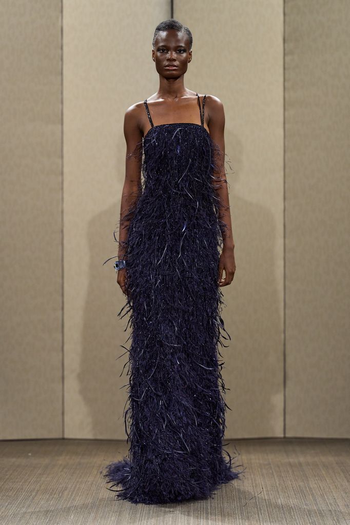 Desfile Armani Privé Otoño/Invierno 2026