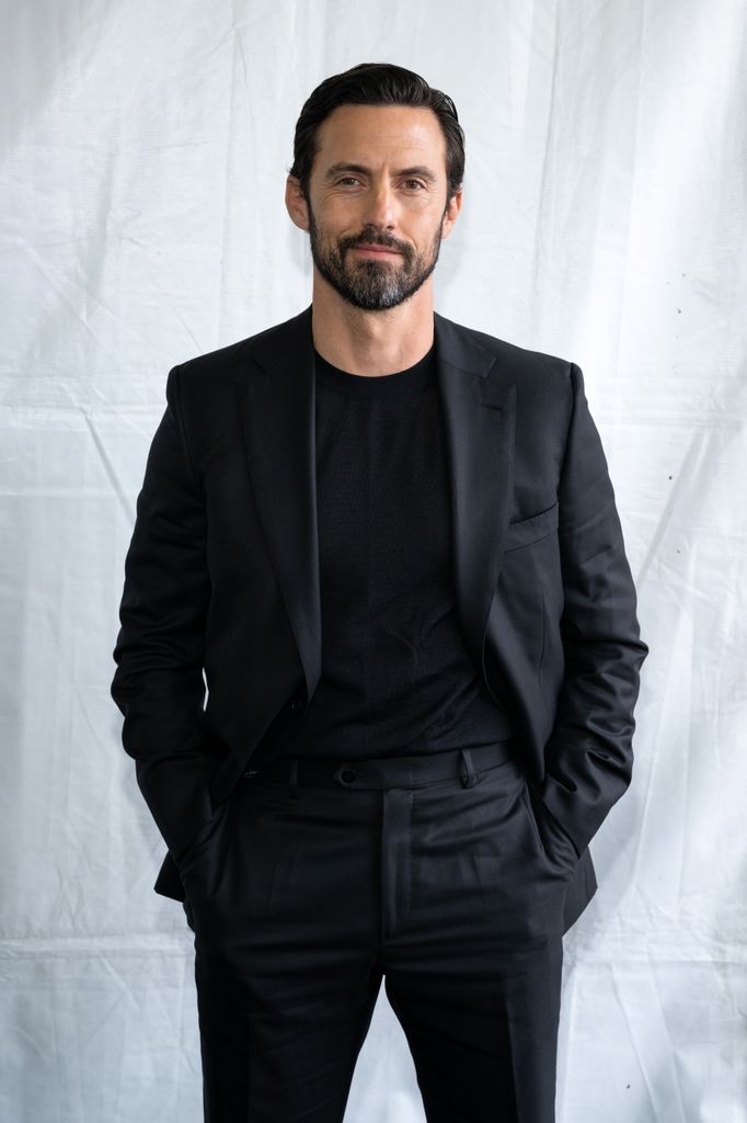 Milo Ventimiglia attends the 2024 Film Independent Spirit Awards on February 25, 2024 in Santa Monica, California. (Photo by Amanda Edwards/Getty Images)