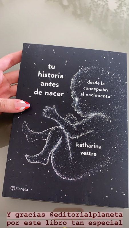 Sara Sálamo destapa su embarazo