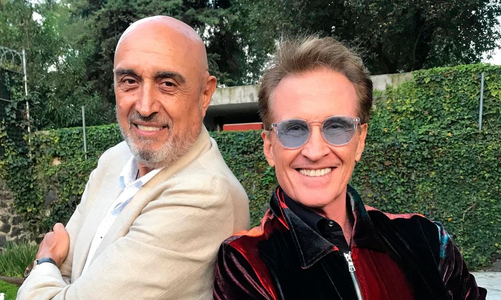 Emmanuel y Pedro Torres