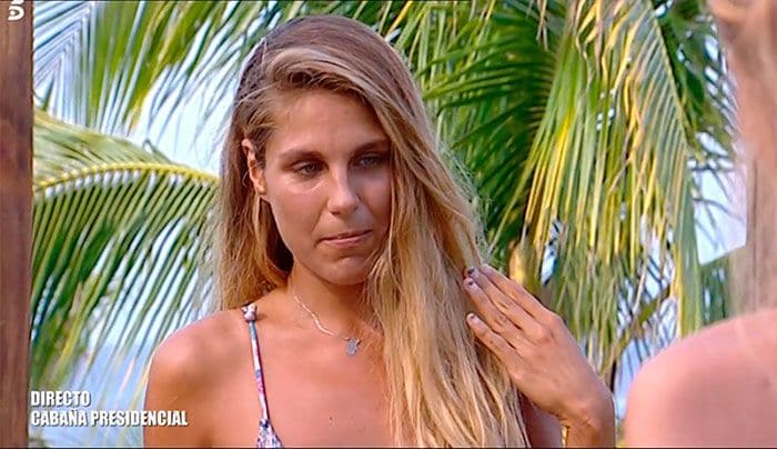 Ivana en Supervivientes