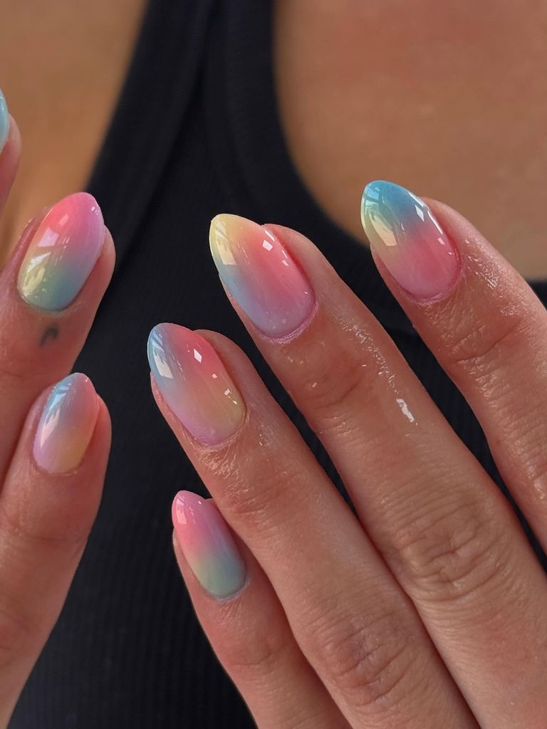 Tipo arcoiris
