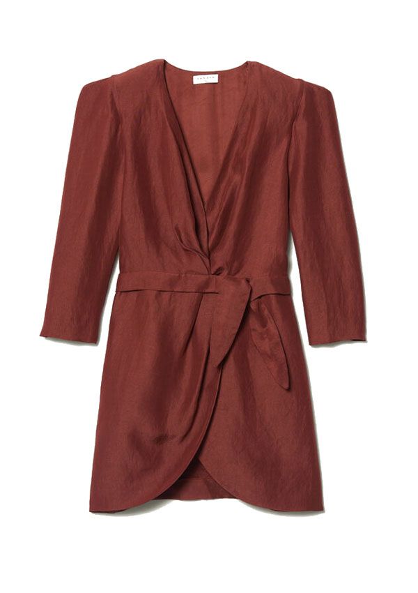 sandr o vestido
