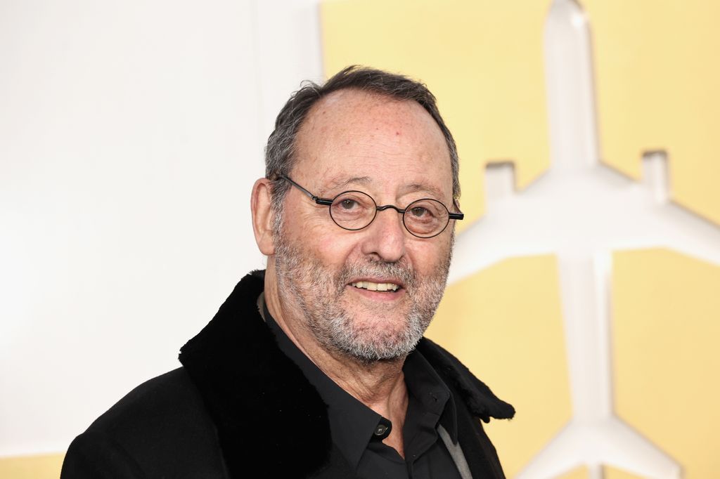 El actor Jean Reno