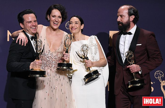 Premios Emmy: la lista completa de ganadores
