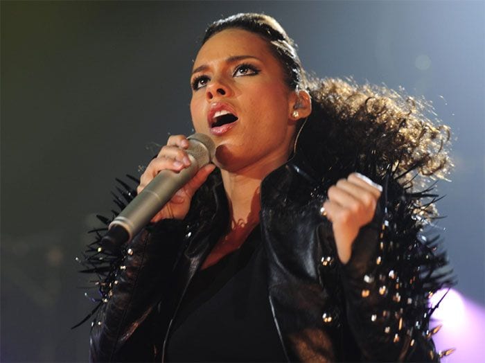 Alicia Keys