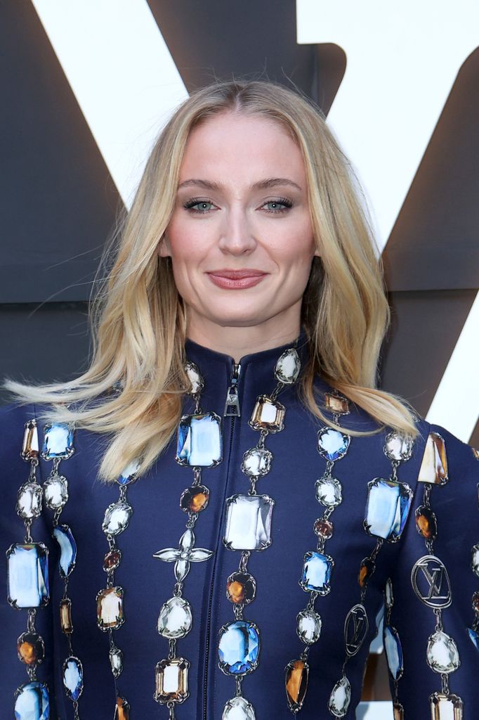Sophie Turner era una ferviente admiradora de Chris Martin desde hace años.