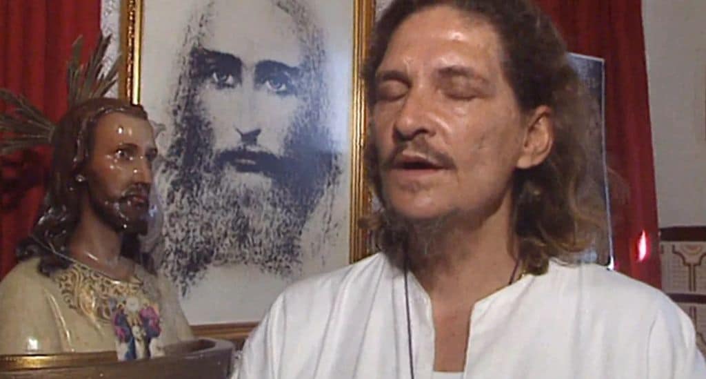 Carlos Jesús, vidente de televisión
