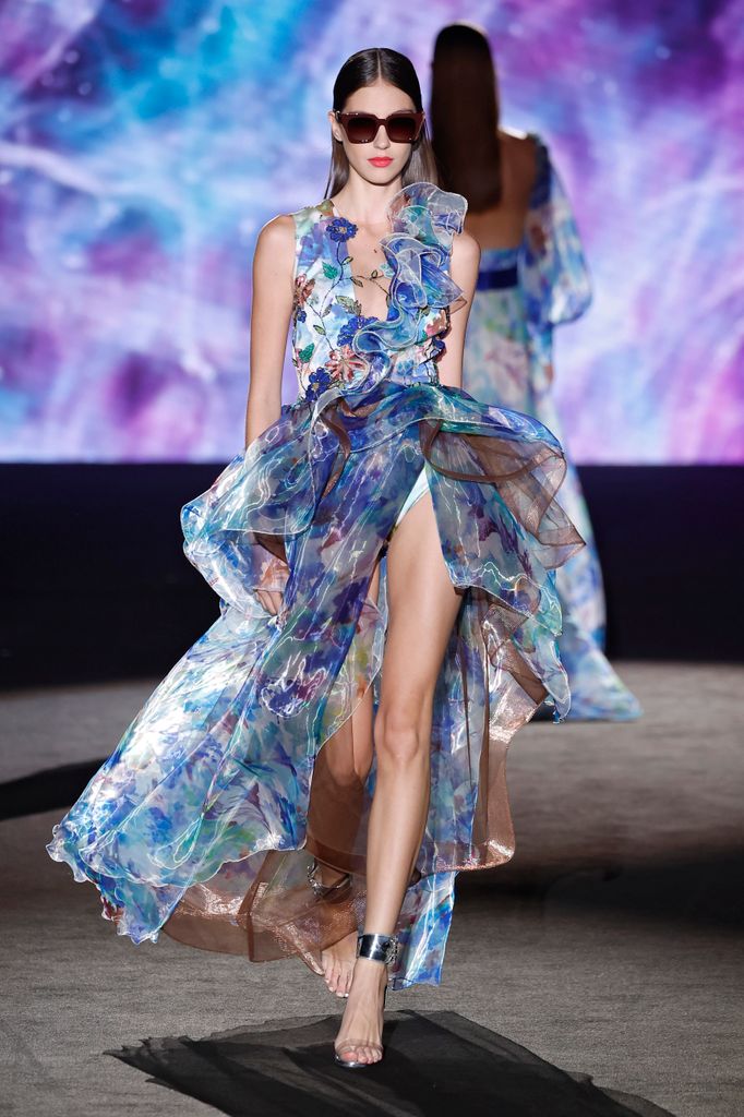 Mercedes-Benz Fashion Week Madrid: Hannibal Laguna Primavera/verano 2026
