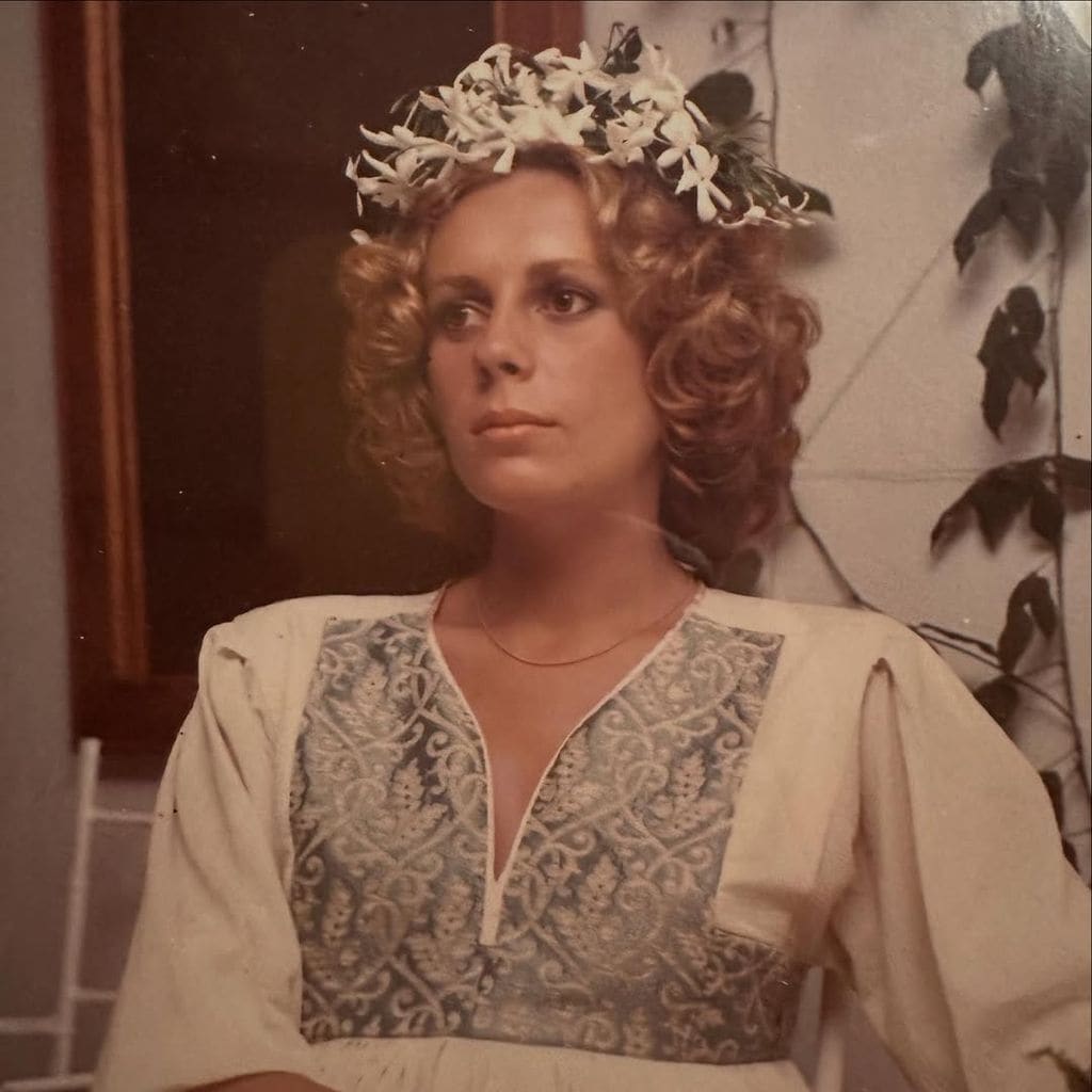 Eugenia Osborne recuerda a su madre, Sandra Domecq, en el 21 aniversario de su muerte. 13 de agosto de 2025