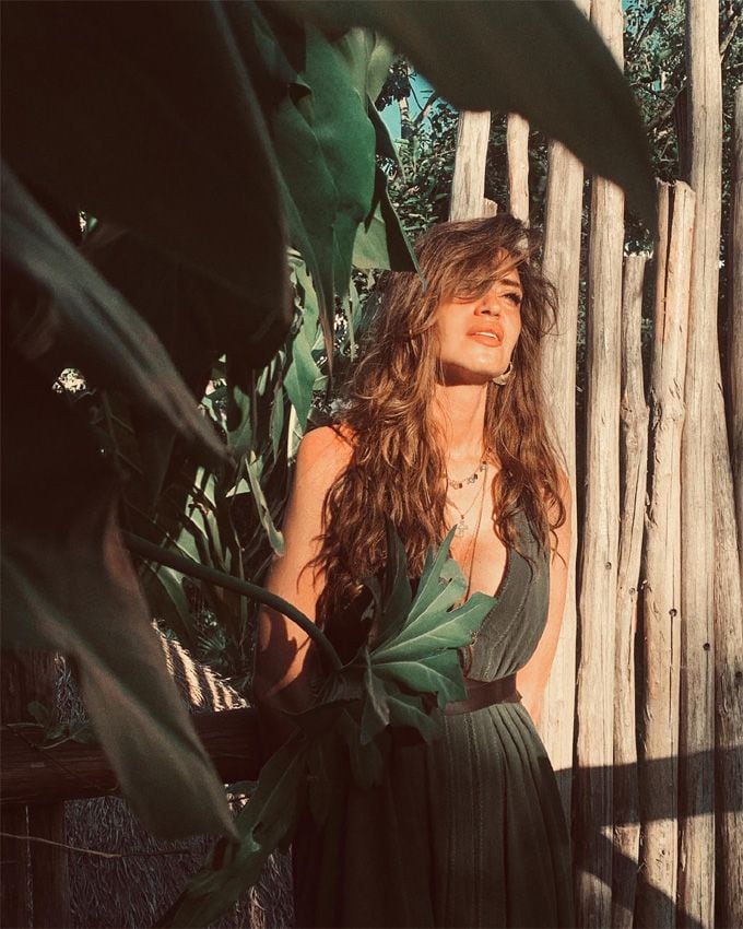 Sara Carbonero en México