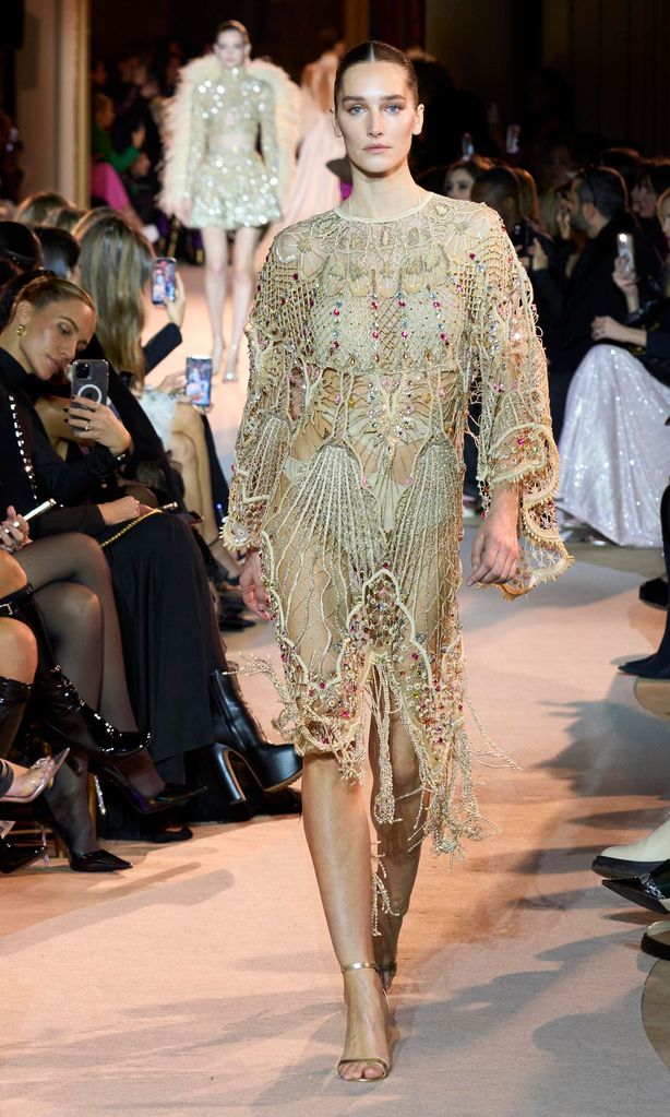 zuhair murad alta costura primavera verano 2023