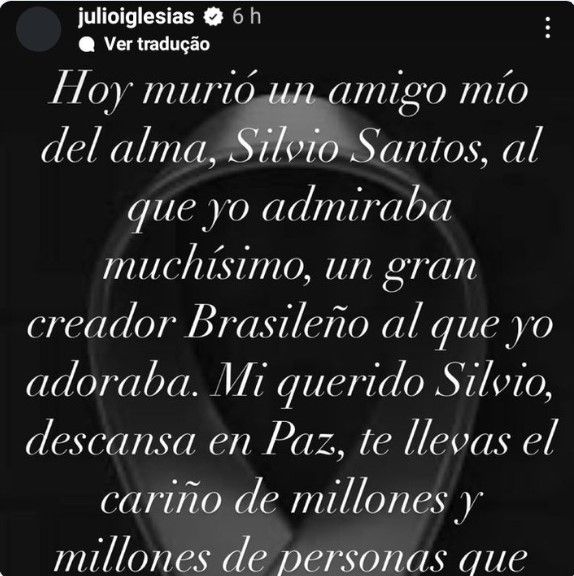 Captura Julio Iglesias
