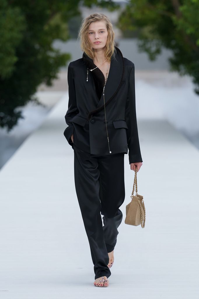 Paris Fashion Week: Dior Primavera Verano 2027