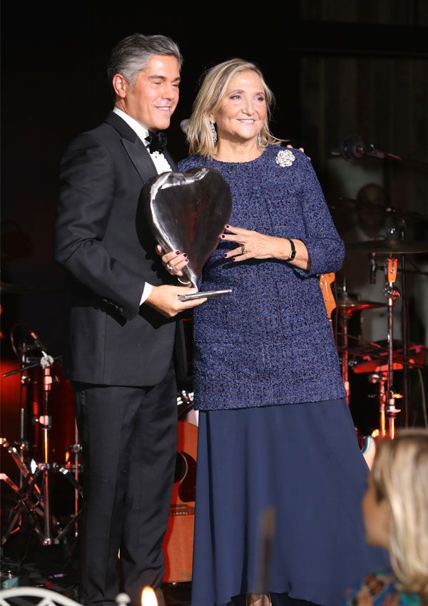 Jorge Vázquez premios Fashion