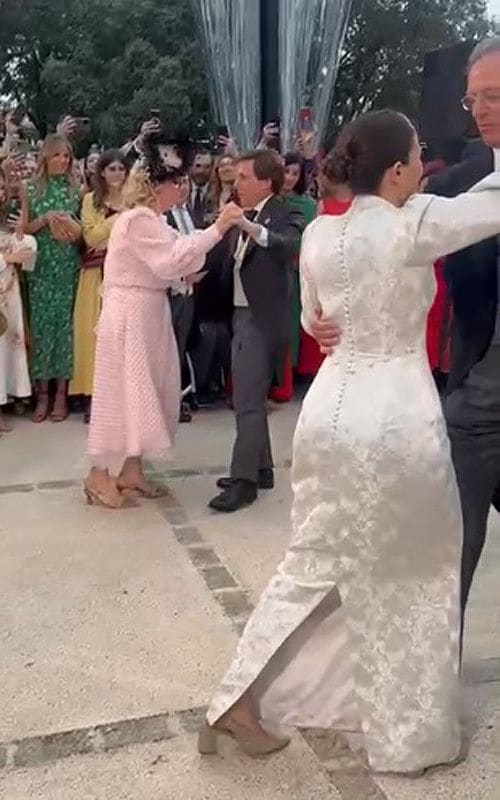 Baile de los novios