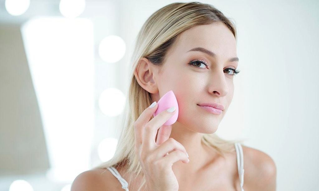 Las Beauty Blender son la mejor opción para aplicarse la base