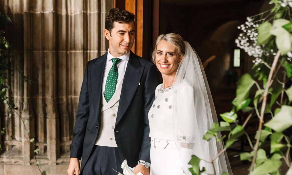 lbum de boda de erika escolar eguia amp alejandro carrascal jerez