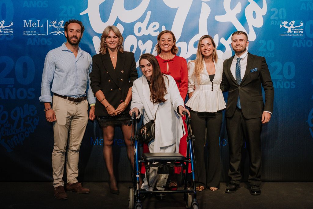 La Fundación lo que de verdad importa celebra 20 años de valores que inspiran y transforman vidas en una gala con personalidades de la cultura, el deporte, la empresa y la comunicación
