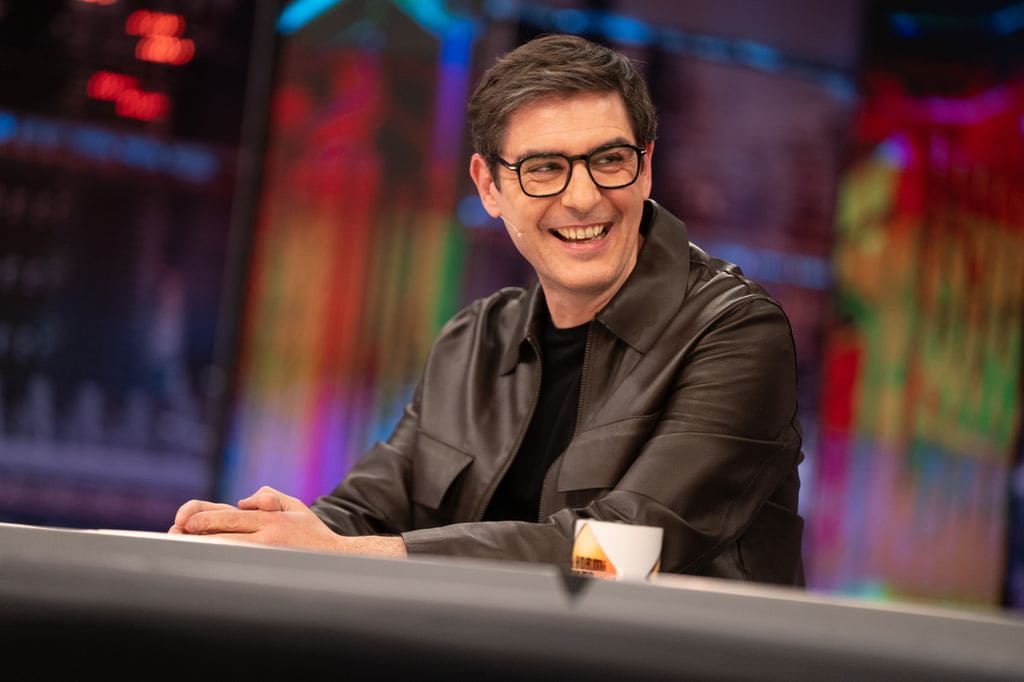 Juanra Bonet en El Hormiguero